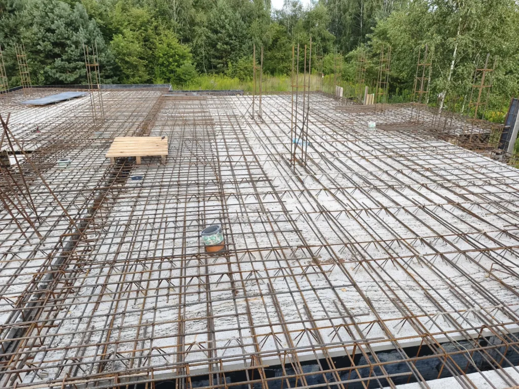 Budowa domu jednorodzinnego w Niemczu — zdjęcie 5